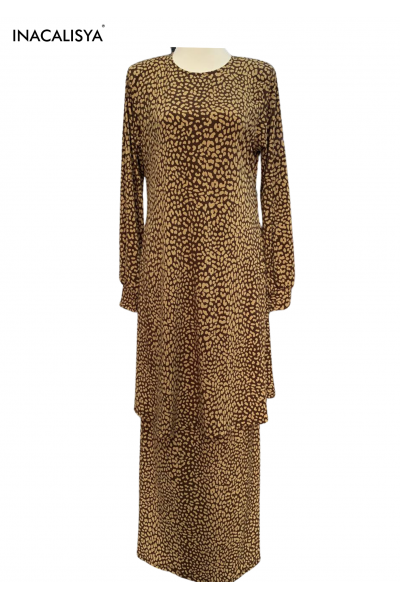 	Zahra Kurung Ekslusif Lycra Premium  - ZHK 5563